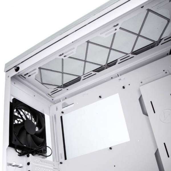 LIAN LI ALPHA 550W ATX CASING WHITE Malaysia