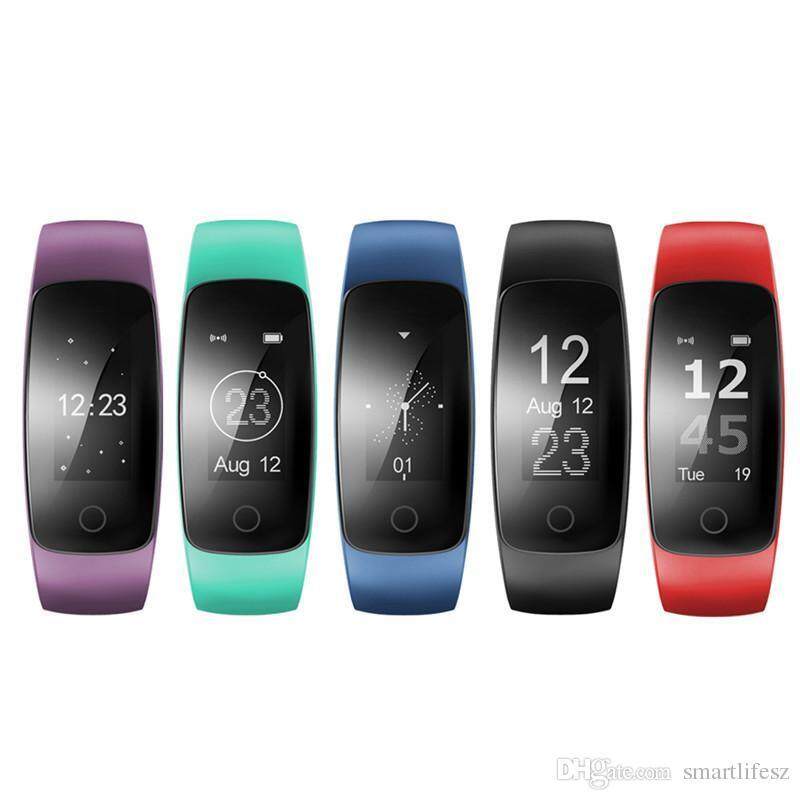 มาใหม่ล่าสุด ID107 PLUS GPS สร้อยข้อมือสมาร์ทเครื่องวัดชีพจรสายวัดจำนวนก้าวที่เดินฟิตเนสบลูทูธกิจกรรมกีฬาสายรัดข้อมือแทรกเกอร์สำหรับโทรศัพท์