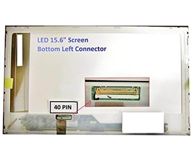 TOSHIBA SATELLITE L655-S5115 Laptop Screen 15.6 LED BOTTOM LEFT WXGA HD Malaysia