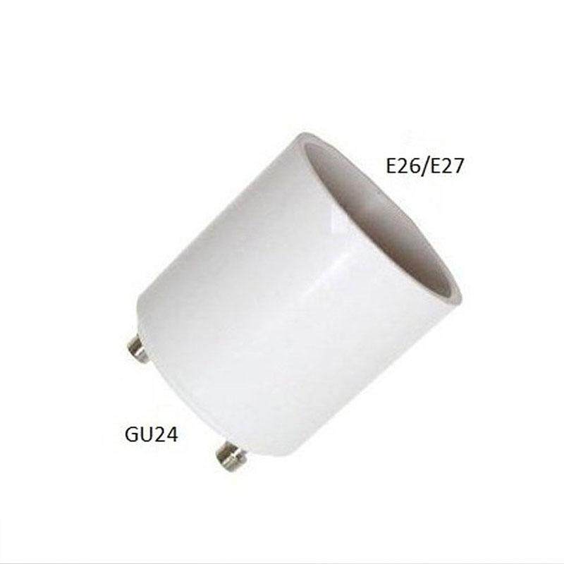 GU24 Để E27/E26 Đèn LED Bóng Đèn Đầu Chuyển Baseus Giá Đỡ Ổ Cắm Chuyển Đổi Bộ Đổi Nguồn