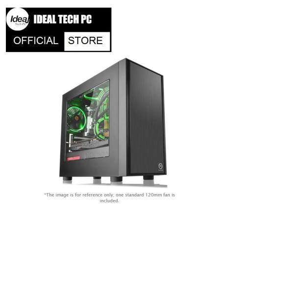 Thermaltake Versa H17 Window Micro-ATX Case Malaysia