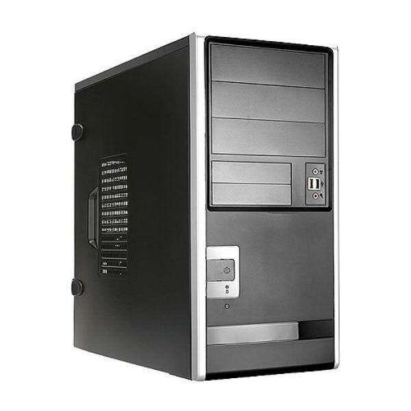 In Win Mid Tower Chassis (EA013.CH350TS3) Malaysia