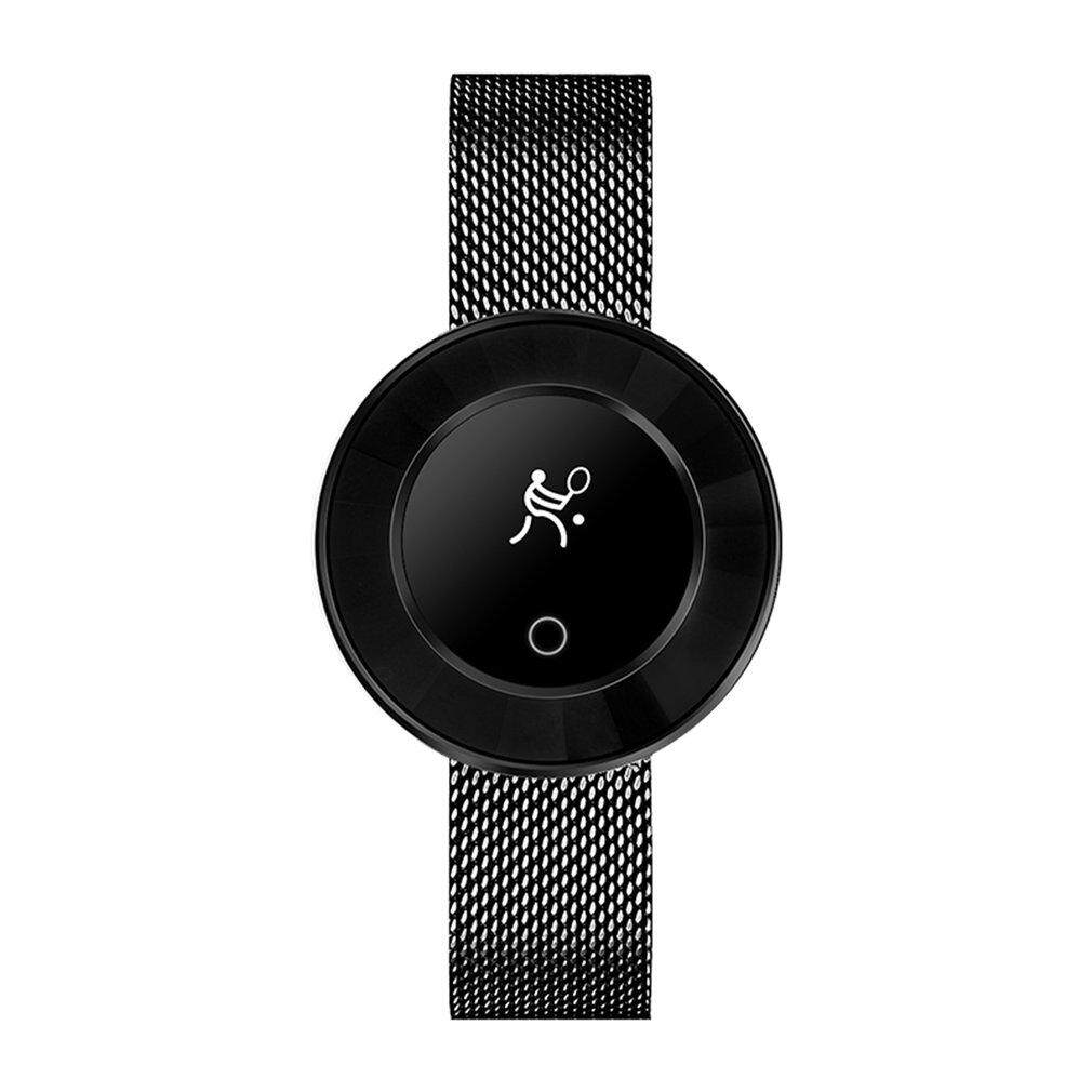 ผู้ขายที่ดีที่สุดกีฬาสมาร์ท Handring หน้าจอสีความดันเลือด Monitor Pedometer ผู้ขายที่ดีที่สุดกีฬาสมาร์ท Handring หน้าจอสีความดันเลือด Monitor Pedometer