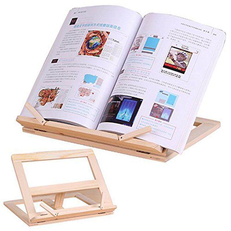 กรอบไม้ Bookshelf Bracket - หนังสือขาตั้งอ่านแท็บเล็ตสนับสนุนพีซีชุดไวโอล่า - 1 # - INTL กรอบไม้ Bookshelf Bracket - หนังสือขาตั้งอ่านแท็บเล็ตสนับสนุนพีซีชุดไวโอล่า - 1 # - INTL