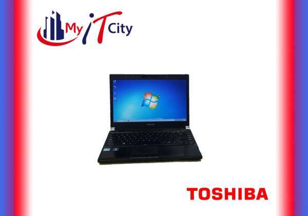 (Refurbished) Toshiba Protégé R830 Laptop - i5 / 4G / SSD Malaysia