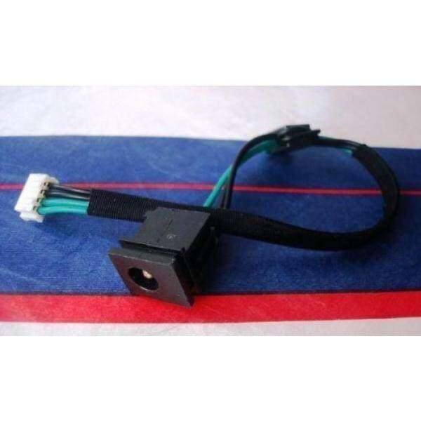 DC Power Jack with Cable Harness For Toshiba Satellite: L355-S7915 Malaysia