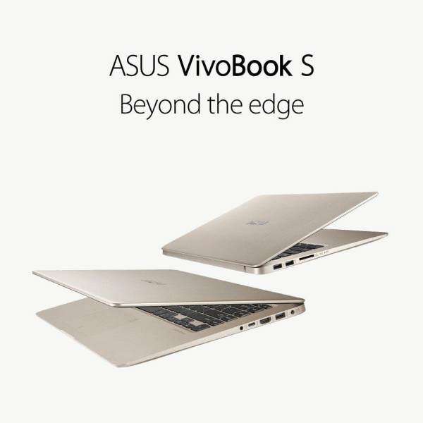 ASUS VIVOBOOK S406U-ABM243T GOLD (I5-8250/4GB/256GB SSD/14 FHD/2YRS) + SLEEVE Malaysia