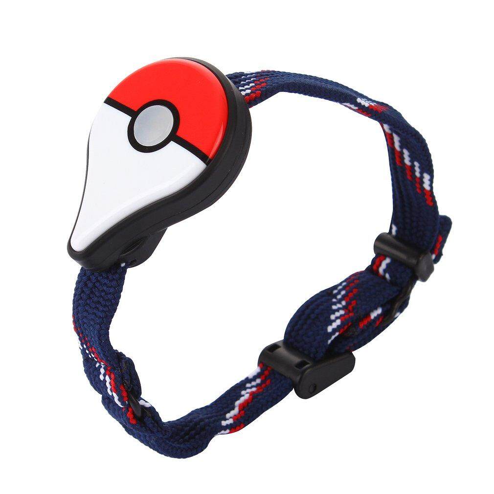 POPO Professional สร้อยข้อมือบลูทูธสำหรับ Pokemon GO PLUS สร้อยข้อมืออุปกรณ์ POPO Professional สร้อยข้อมือบลูทูธสำหรับ Pokemon GO PLUS สร้อยข้อมืออุปกรณ์