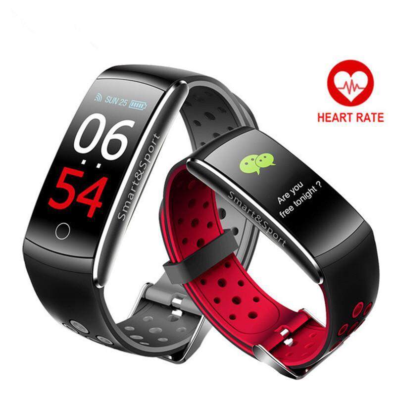 มาใหม่ล่าสุดสร้อยข้อมือสมาร์ท Q8S สายรัดข้อมือสี IPS หน้าจออัตราการเต้นของหัวใจความฟิต Tracker กีฬาอุปกรณ์สวมได้สมาร์ทวอท์ชสำหรับ Android IOS มาใหม่ล่าสุดสร้อยข้อมือสมาร์ท Q8S สายรัดข้อมือสี IPS หน้าจออัตราการเต้นของหัวใจความฟิต Tracker กีฬาอุปกรณ์สวมได้สมาร์ทวอท์ชสำหรับ Android IOS