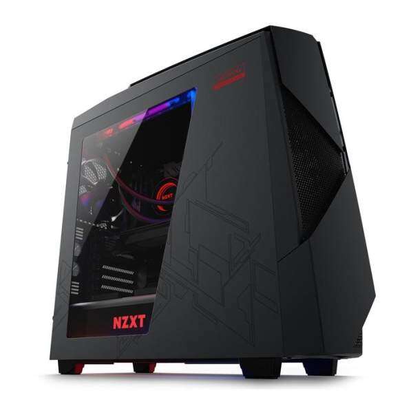 NZXT Noctis 450 Rog Edition Mid Tower ATX Case Malaysia