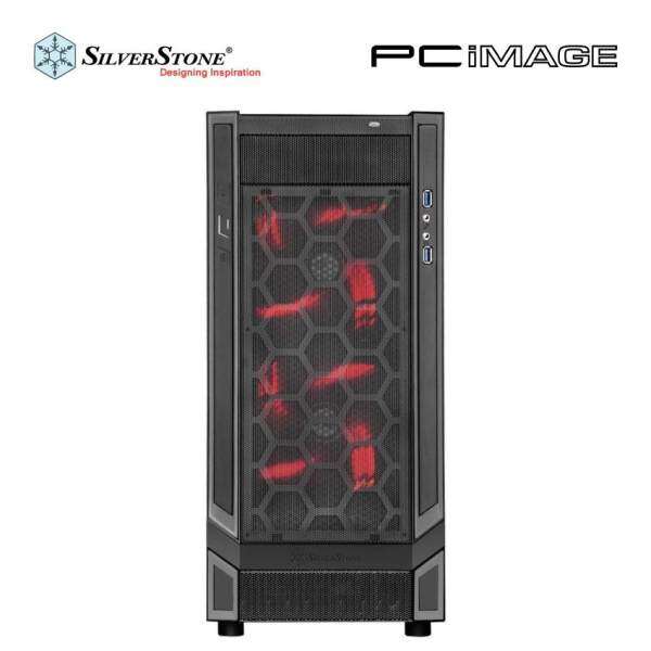 SILVERSTONE RL05 WINDOW PC CASING-BLACK Malaysia