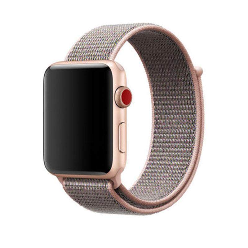 SA YANYI แฟชั่นเปลี่ยนสายรัดข้อมือไนลอนสายรัดข้อมือสำหรับ APPLE WATCH 38 มิลลิเมตร SA YANYI แฟชั่นเปลี่ยนสายรัดข้อมือไนลอนสายรัดข้อมือสำหรับ APPLE WATCH 38 มิลลิเมตร