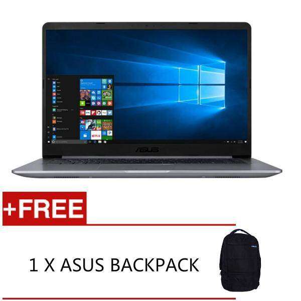 Asus Vivobook A510U-FEJ139T 15.6 FHD Laptop Grey (i5-8250U, 4GB, 1TB, MX130, W10) Malaysia