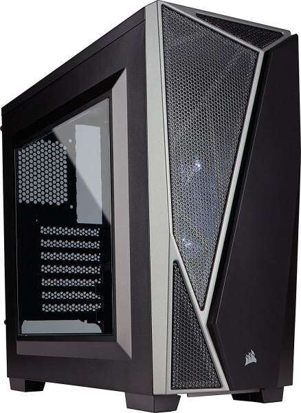 Corsair Carbide Series™ SPEC-04 Mid-Tower Gaming Case — BlackGrey Malaysia