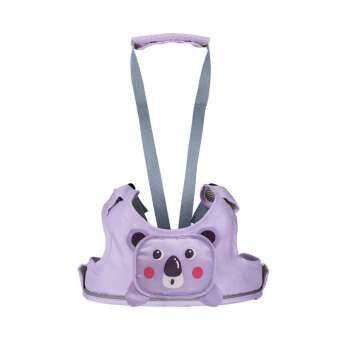 Mommy Mall สายจูงลูกน้อย สายพยุงเด็กหัดเดิน อุปกรณ์ช่วยพยุงเด็ก ตัวช่วยของคุณแม่ walker baby carrier รุ่น หมีน้อยและผองเพื่อน