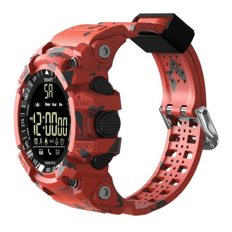 Ex16 PLUS สมาร์ทวอท์ช 50 เมตรกันน้ำ Bluetooth 4.0 Pedometer Smartwatches Ex16 PLUS สมาร์ทวอท์ช 50 เมตรกันน้ำ Bluetooth 4.0 Pedometer Smartwatches
