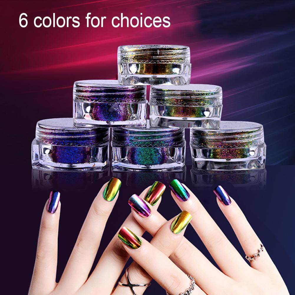 Mixed UV Gel Glitter Dust Powder Nail Art Tip Decoration Mixed UV Gel Glitter Dust Powder Nail Art Tip Decoration