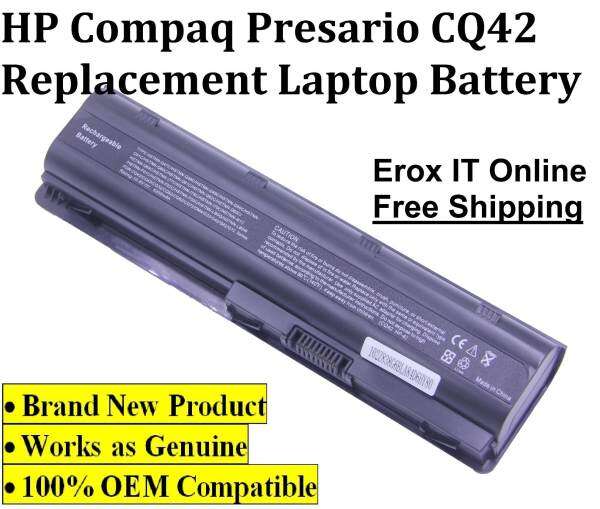 Replacement Battery for HP Pavilion DM4-3001TX /HP CQ42 Replacement Battery Malaysia