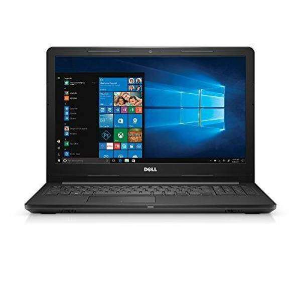 Inspiron 15 3567 Series – 15” LED-Backlit Display - 7th Gen Intel Core i3 Proc - 4GB Mem – 128GB SSD - Intel HD Graphics 620 Malaysia