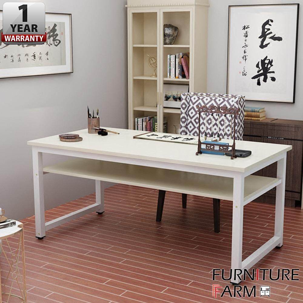 F 120 60 Oriental Designer Table White Steel With 1 Year F 120 60 Oriental Designer Table White Steel With 1 Year Warranty Malaysia