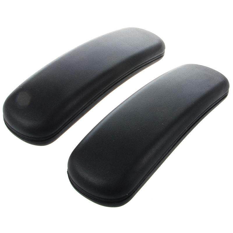 Office Chair Parts Arm Pad Armrest Replacement 9.75 Office Chair Parts Arm Pad Armrest Replacement 9.75