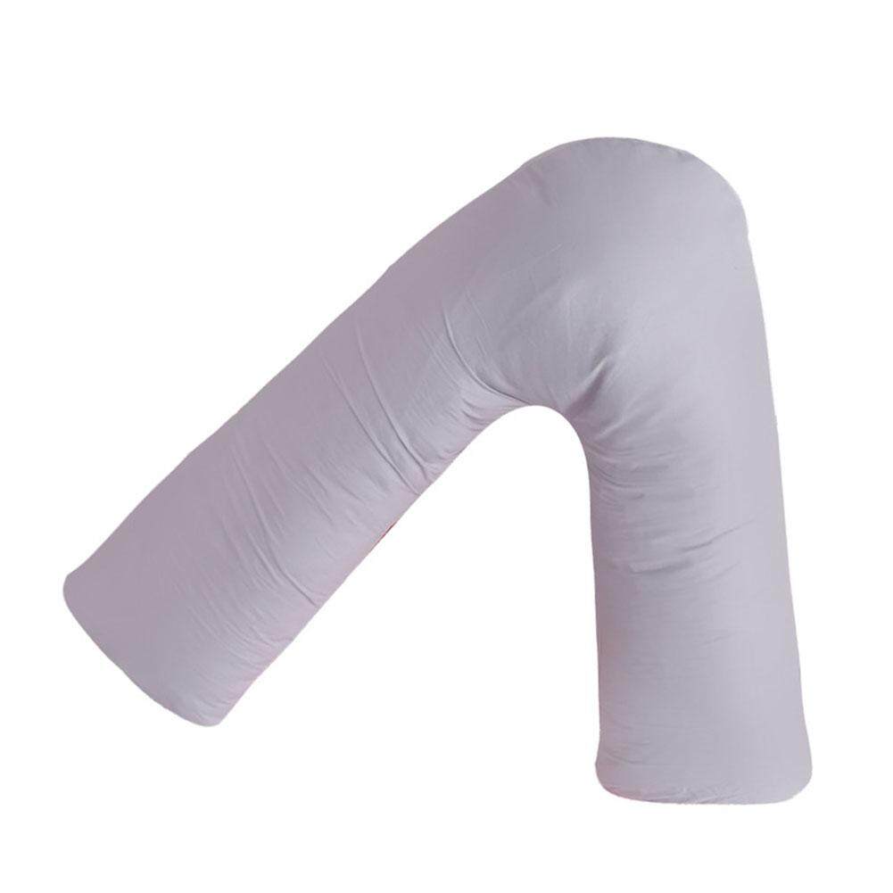 MG V Shaped Pillow Over-Filled Back Support for Pregnancy Maternity Nursing Supplies