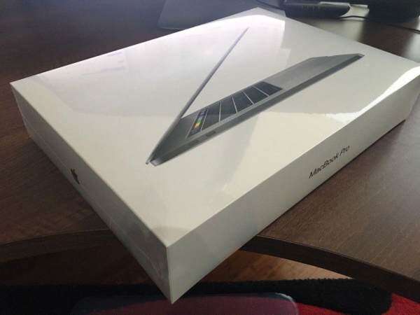 SEALED 2017 Apple MacBook Pro 13 TouchBar Silver i5 8GB 256GB SSD MPXX2LL/A Malaysia