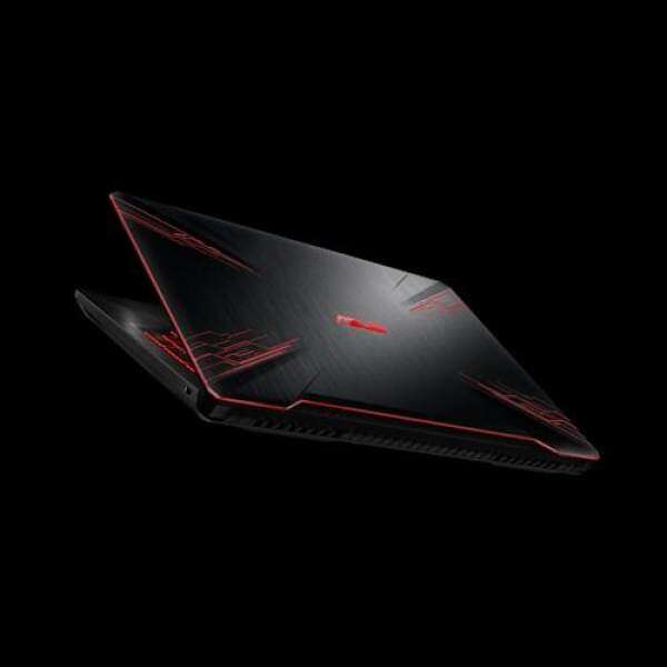 ASUS TUF Gaming FX504G-EE4269T (HyperCool Technology, i7-8750H, 4GB DDR4 2666, 128GB SSD + 1TB, GTX 1050 Ti,15.6 FHD IPS, Win 10, Premium Steel, 2.3kg) Malaysia
