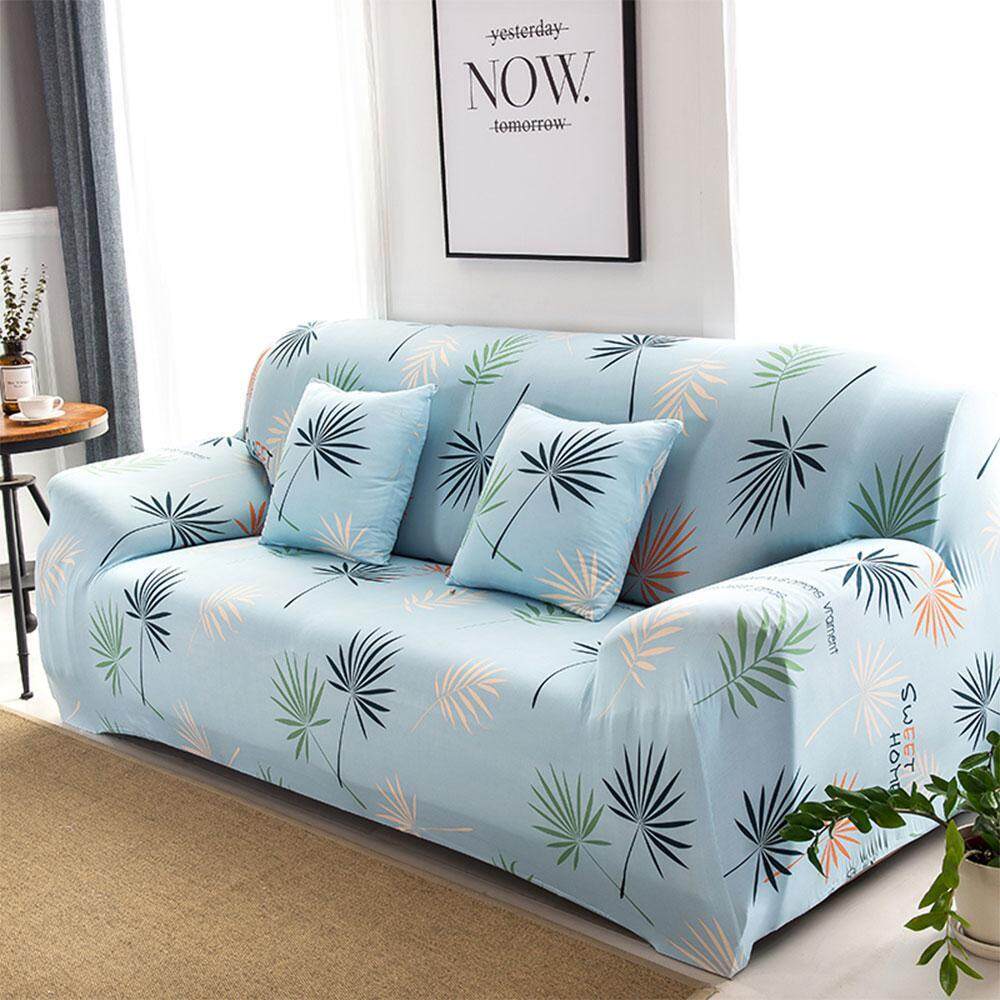 Womdee Home Living European Style Floral Printed Sofa Cover 2 Person Sofa Elastic Cover,Cushion Cover Not Included(2 Person,145-185cm) - intl Womdee Home Living European Style Floral Printed Sofa Cover 2 Person Sofa Elastic Cover,Cushion Cover Not Included(2 Person,145-185cm) - intl