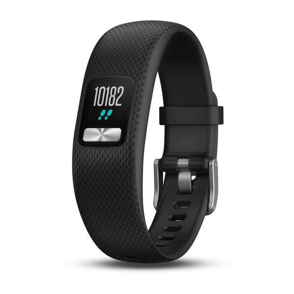 Garmin Vivofit 4 กิจกรรม Tracker อายุการใช้งานแบตเตอรี่ 1 ปี - INTL