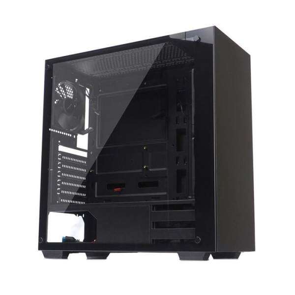 # Tecware NEXUS Tempered Glass ATX Gaming Case - Black Malaysia