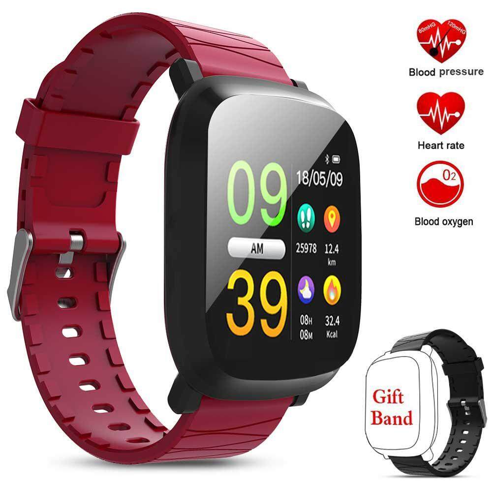 NiceEshop สมาร์ทริสท์แบนด์สำหรับออกกำลังกายนาฬิกาข้อมือเพื่อสุขภาพ, m30 1.3 NiceEshop สมาร์ทริสท์แบนด์สำหรับออกกำลังกายนาฬิกาข้อมือเพื่อสุขภาพ, m30 1.3