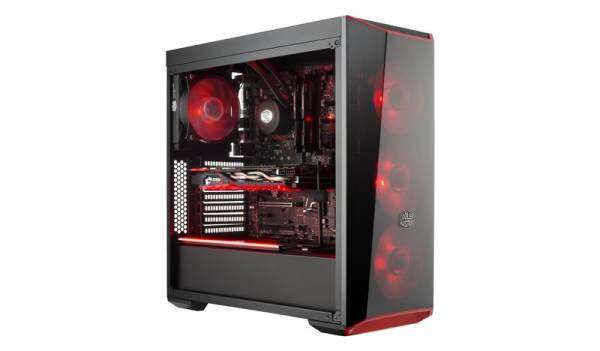 COOLER MASTER MASTERBOX LITE 5 RGB CASING Malaysia