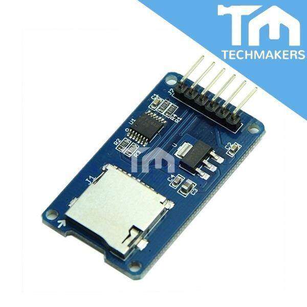 Micro SD Card Module Malaysia