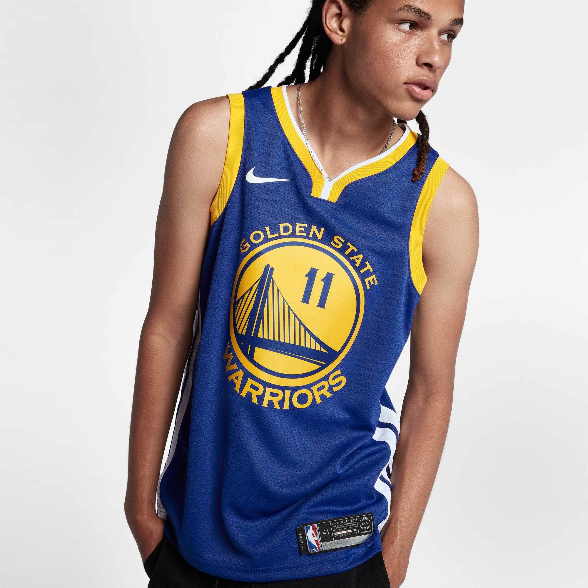 NIKEไนกี้ อย่างเป็นทางการ GOLDEN STATE นักรบ SW N-B-A เชื่อมต่อผู้ชาย JERSEY 864475 NIKEไนกี้ อย่างเป็นทางการ GOLDEN STATE นักรบ SW N-B-A เชื่อมต่อผู้ชาย JERSEY 864475