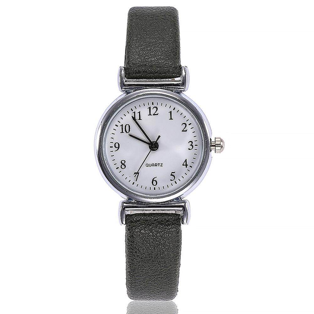 Quartz Watch Women Delicate Thin Belt Small Round Dial Leisure Quartz Watch Quartz Watch Women Delicate Thin Belt Small Round Dial Leisure Quartz Watch