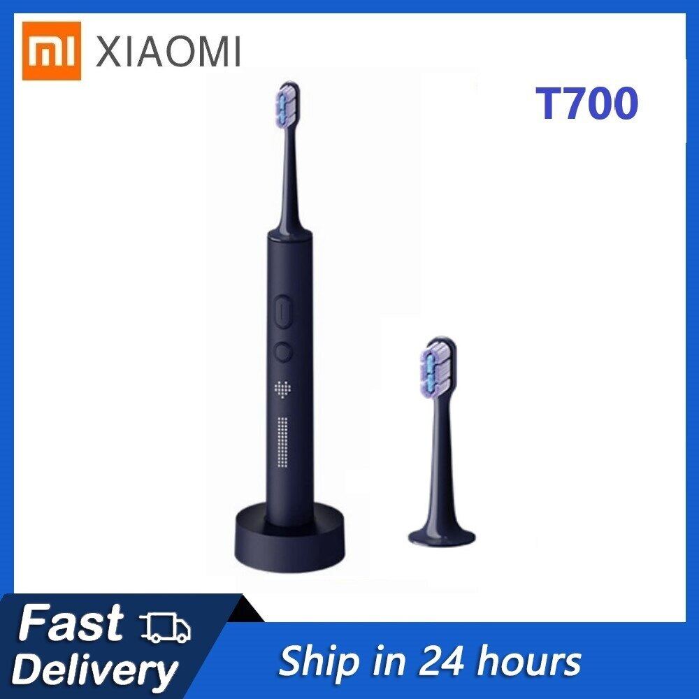 Xiaomi Mijia T Sonic Electric Toothbrush Led Display Ipx Full