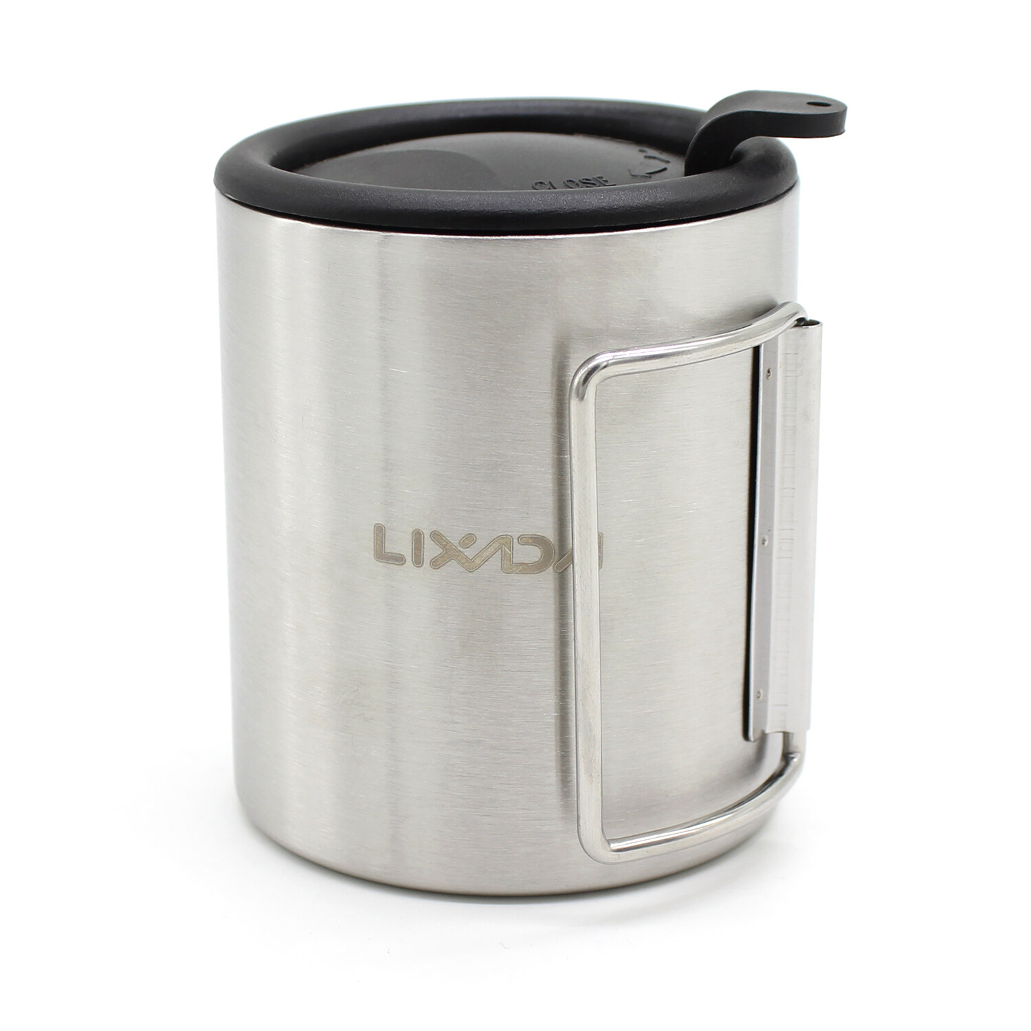 Tomshoo Lixada Ml Outdoor Mug Portable Camping Picnic Water Cup