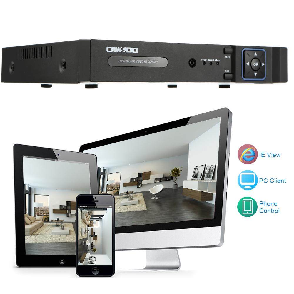 Owsoo Xvr Ch P Nvr Cvi Dvr In