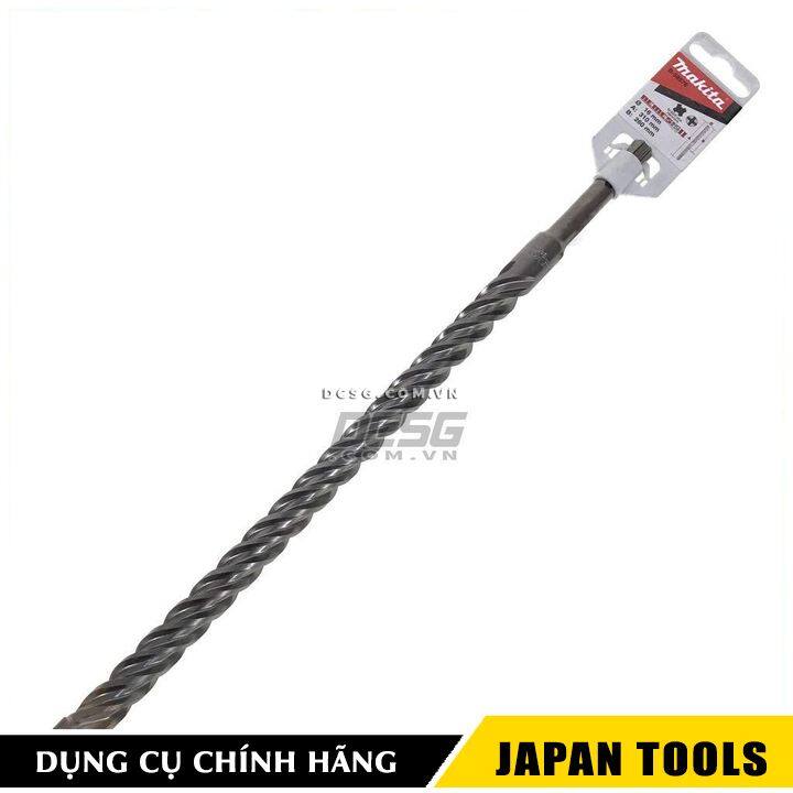 MŨI KHOAN BÊ TÔNG NEMESIS II MAKITA B-58578