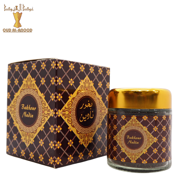 Oud Al Anood Bakhoor Nadin Oriental Incense By Bushra Bin Shihoun