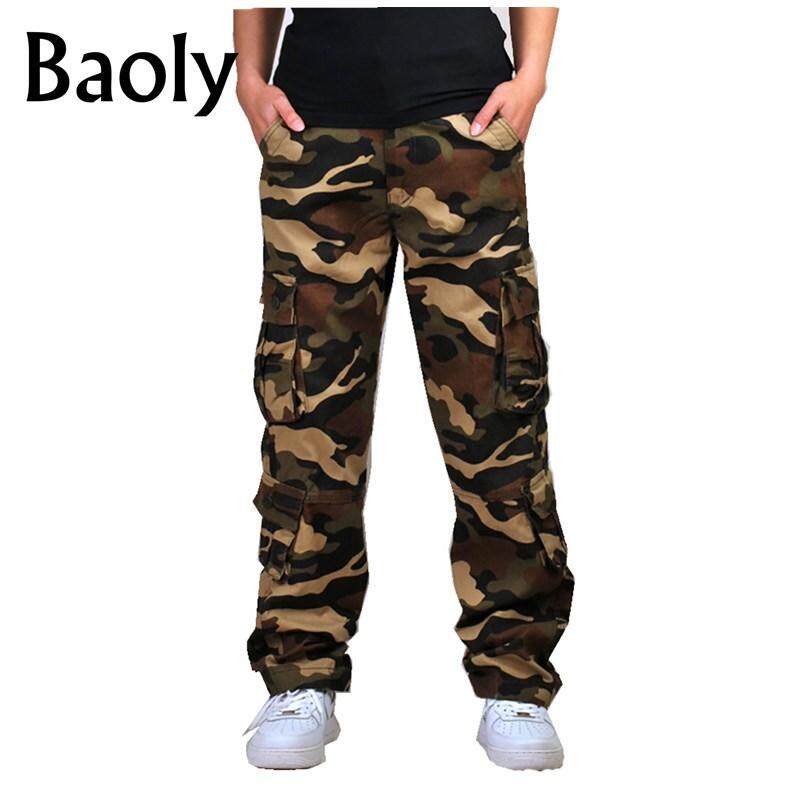 Baoly ฤดูใบไม้ผลิและฤดูใบไม้ร่วงชายชุด Sweatpants Multi - กระเป๋าหลวมกางเกง Casual Workwear กางเกงไซส์ใหญ่ไม่มีเข็มขัด 29-44 Baoly ฤดูใบไม้ผลิและฤดูใบไม้ร่วงชายชุด Sweatpants Multi - กระเป๋าหลวมกางเกง Casual Workwear กางเกงไซส์ใหญ่ไม่มีเข็มขัด 29-44
