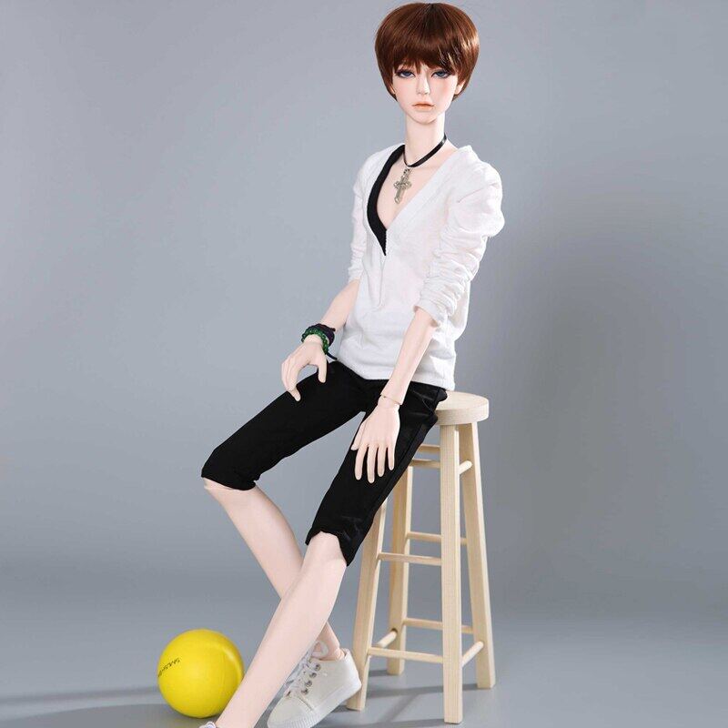 Ima Human Version 1 3 BJD Resin Male Body Model Ball Joint Doll