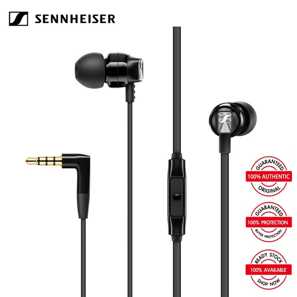 Tai Nghe Sennheiser Cx S C D Y Tai Nghe Trong Tai Th Thao Gi M