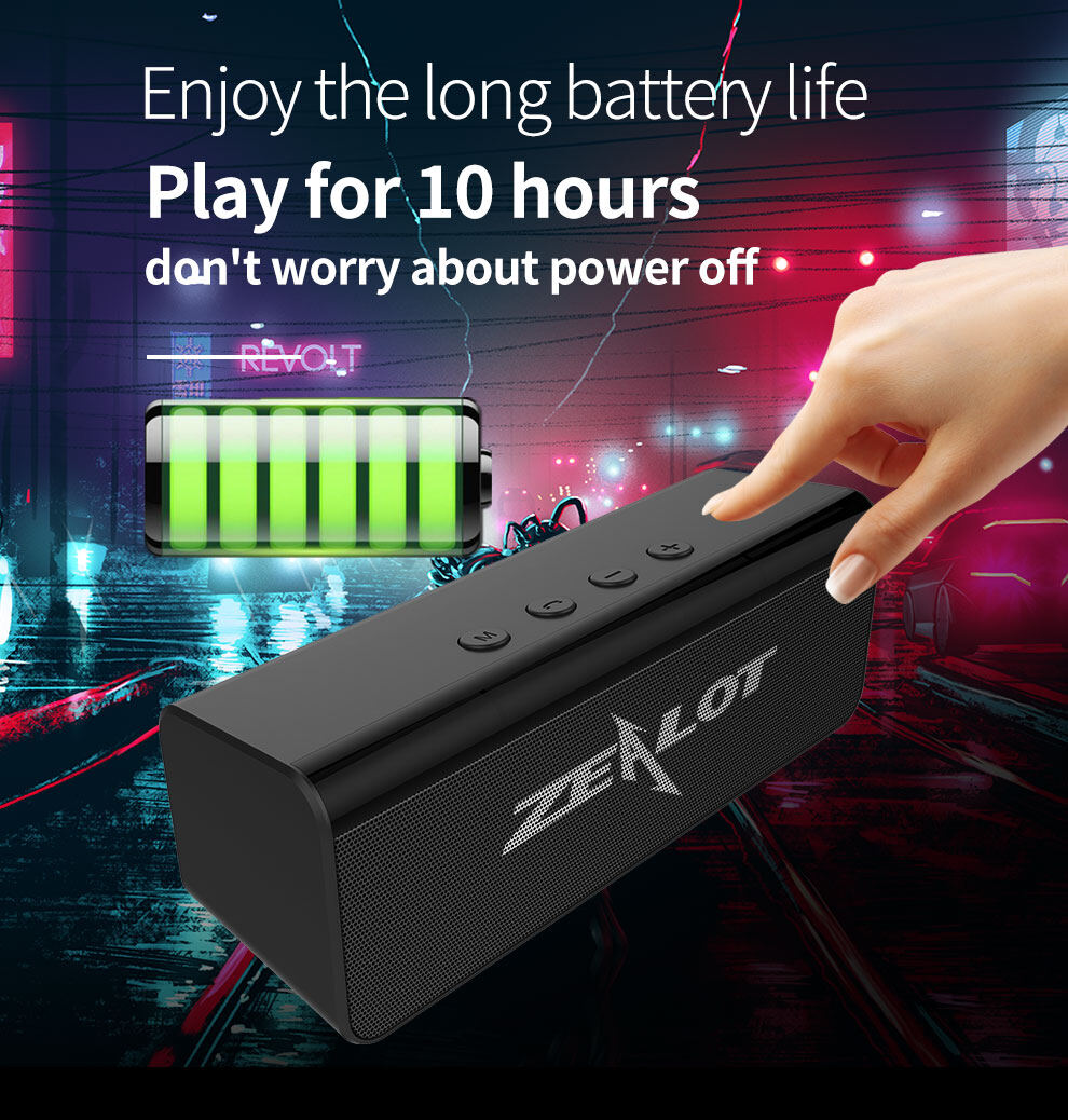 Loa Bluetooth Zealot S31
