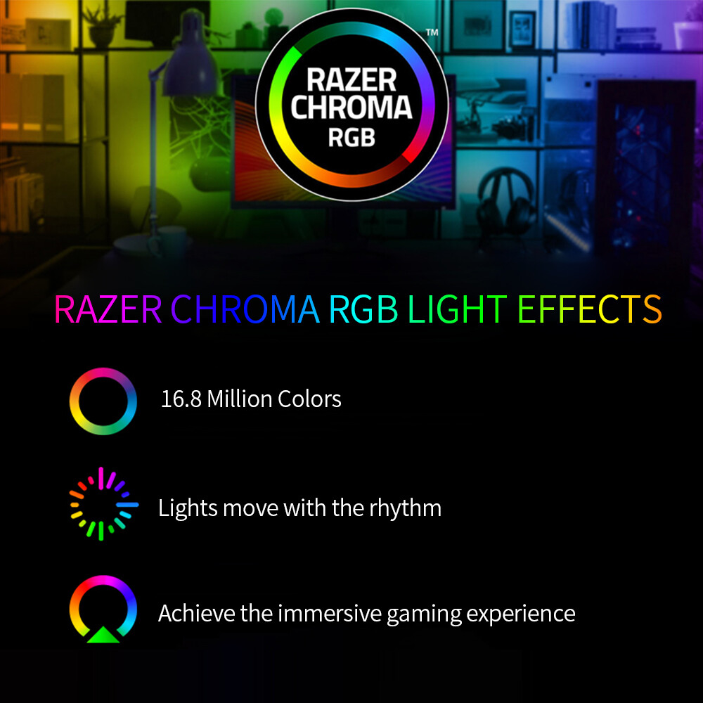 Chuột máy tính - Mouse Razer DeathAdder V2 Mini