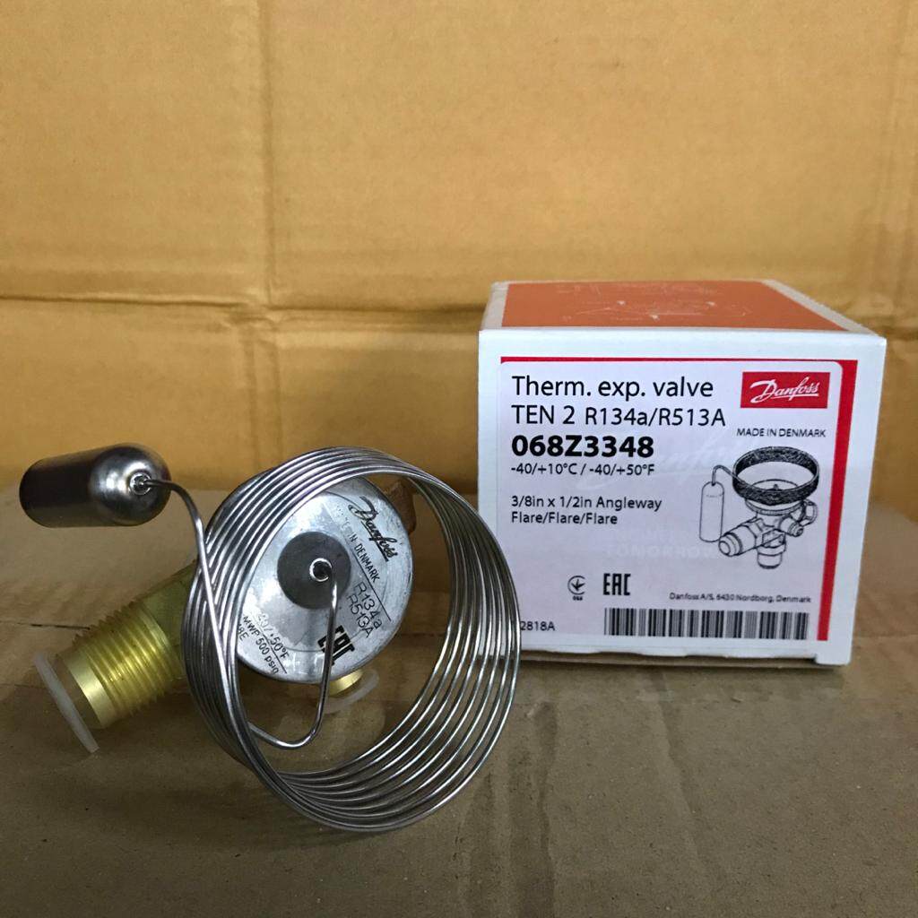 Danfoss Expansion Valve TEN 2 R134a R513a 068Z3348 Lazada