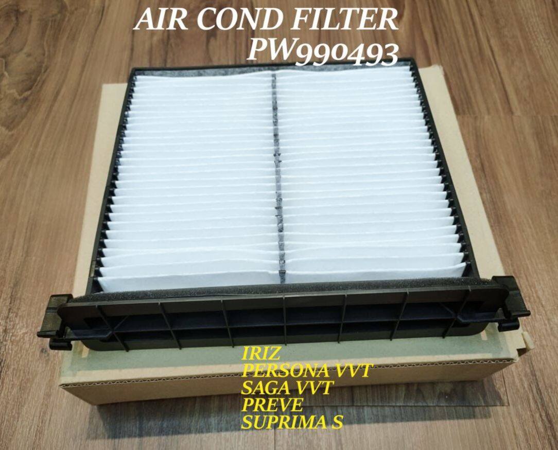 Pw Cabin Air Cond Filter Proton Iriz Vvt Persona Vvt Preve