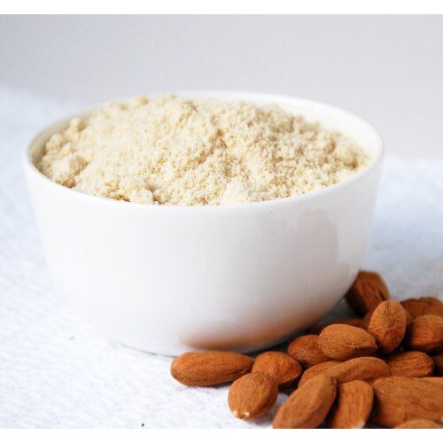 Almond Ground Serbuk Badam G Lazada