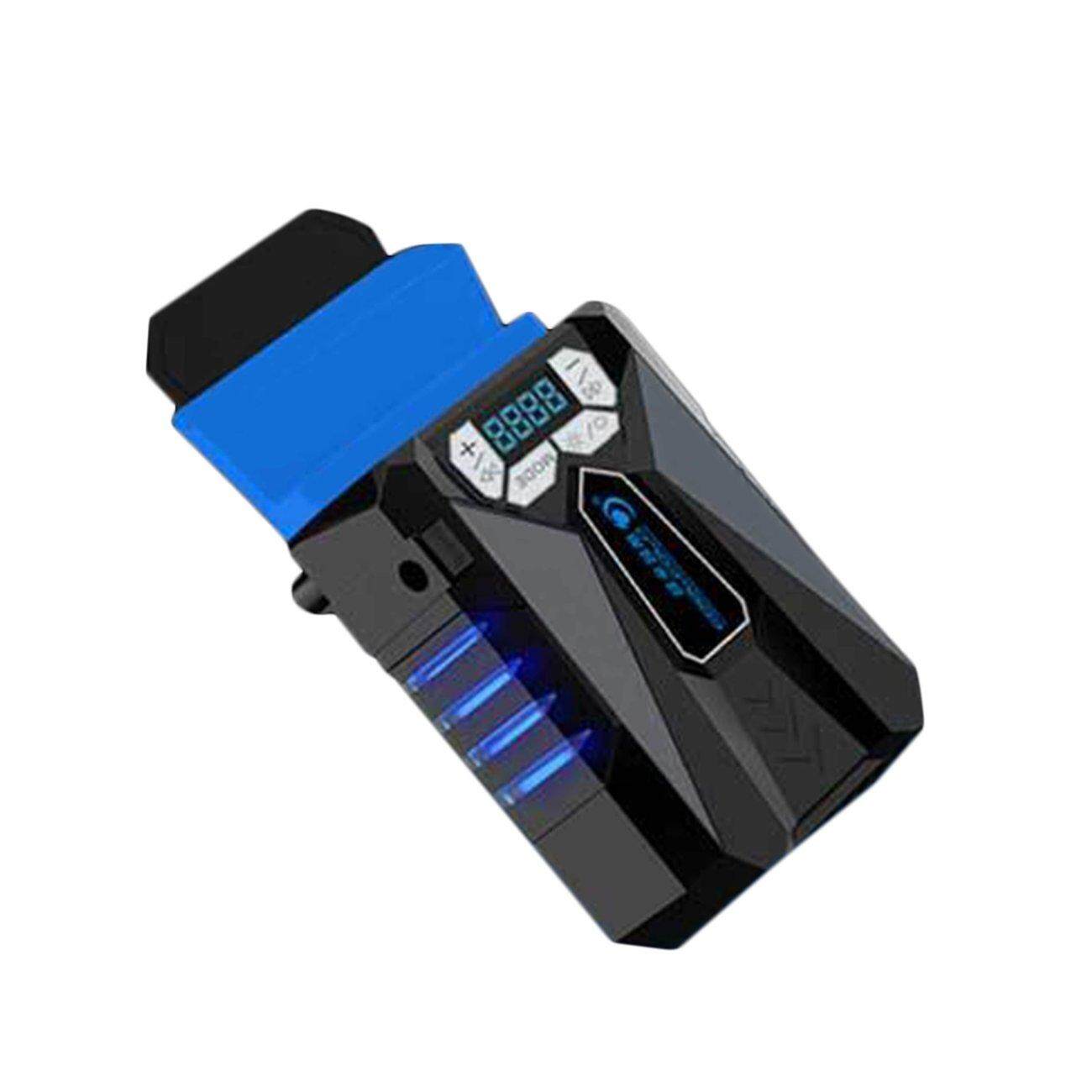 Hot Deals 5V USB แล็ปท็อปโน๊ตบุ๊คพัดลมทำความเย็น Air Extracting ประเภทหม้อน้ำ Cooler